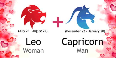 capricorn men and leo women|Capricorn Man & Leo Woman Compatibility: Are They。